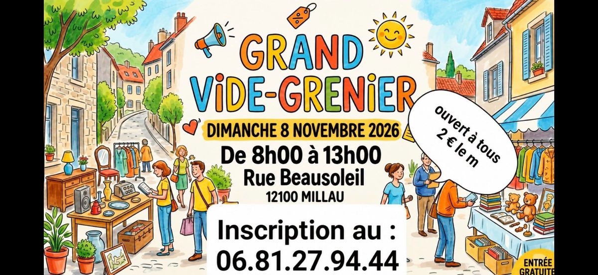 Grand Vide-Grenier