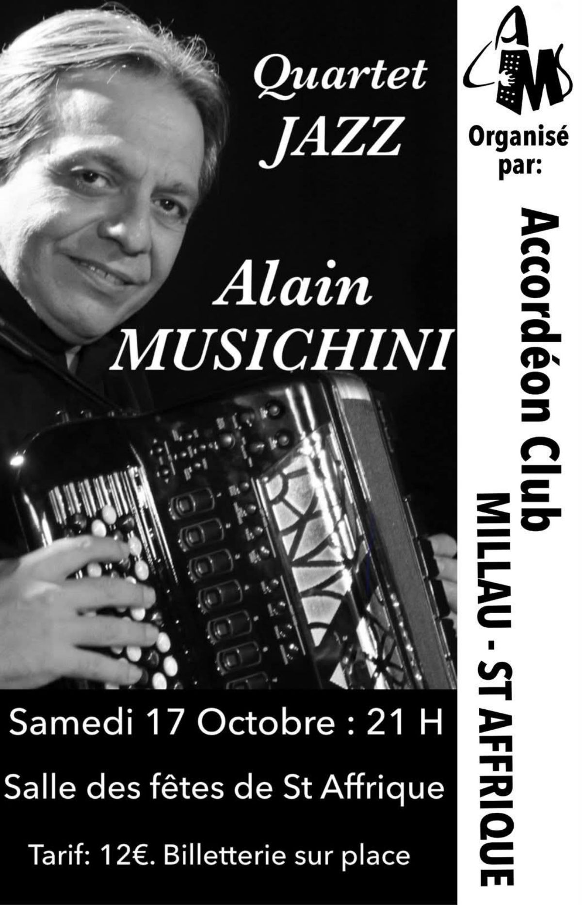 Quartet Jazz - Alain Musichini