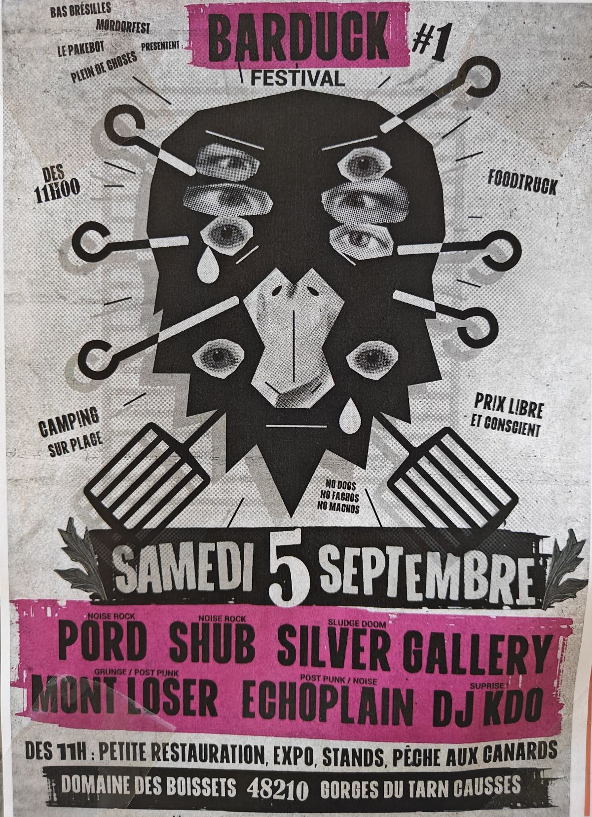 Barduck Festival #1
