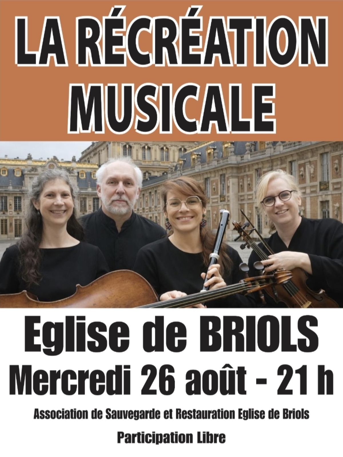 La Récréation Musicale